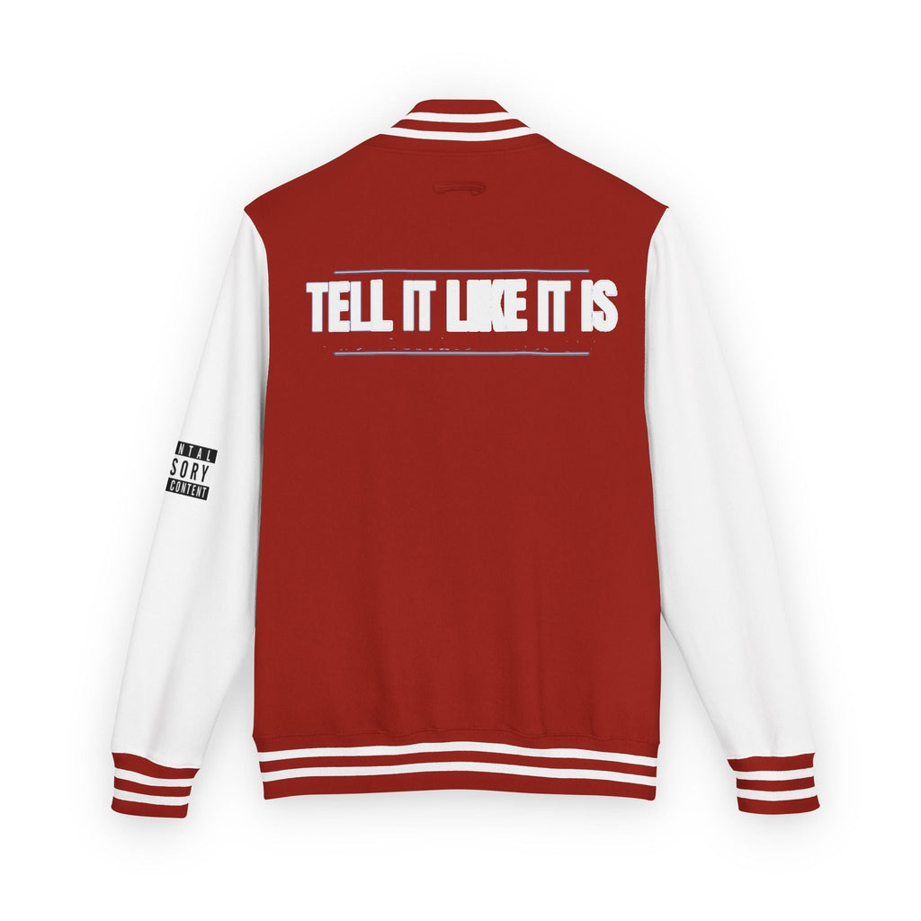 Tell It Like It Is Letterman Jacket - 314 Originals
