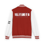 Tell It Like It Is Letterman Jacket - 314 Originals