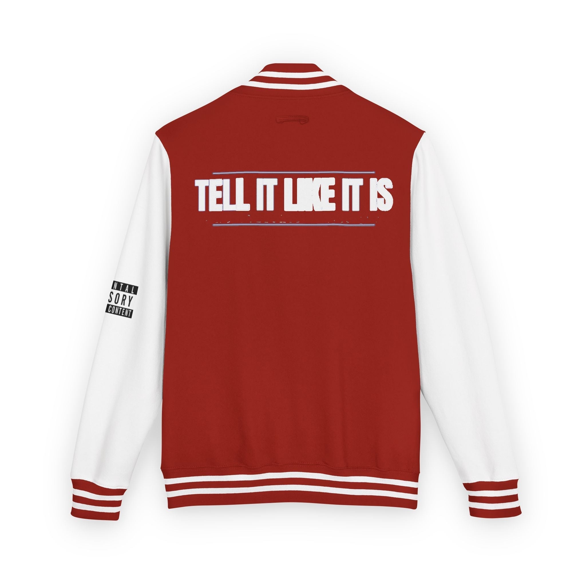 Tell It Like It Is Letterman Jacket - 314 Originals