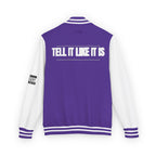 Tell It Like It Is Letterman Jacket - 314 Originals