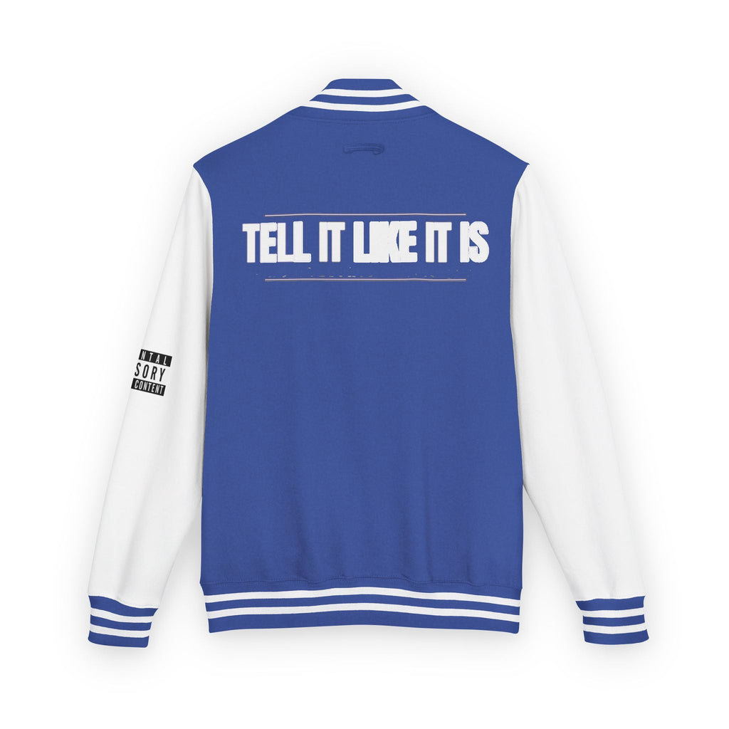 Tell It Like It Is Letterman Jacket - 314 Originals