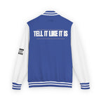 Tell It Like It Is Letterman Jacket - 314 Originals