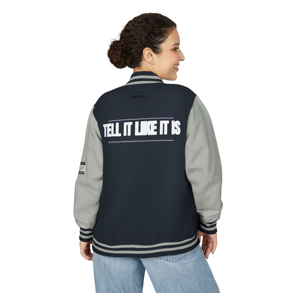 Tell It Like It Is Letterman Jacket - 314 Originals