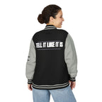 Tell It Like It Is Letterman Jacket - 314 Originals