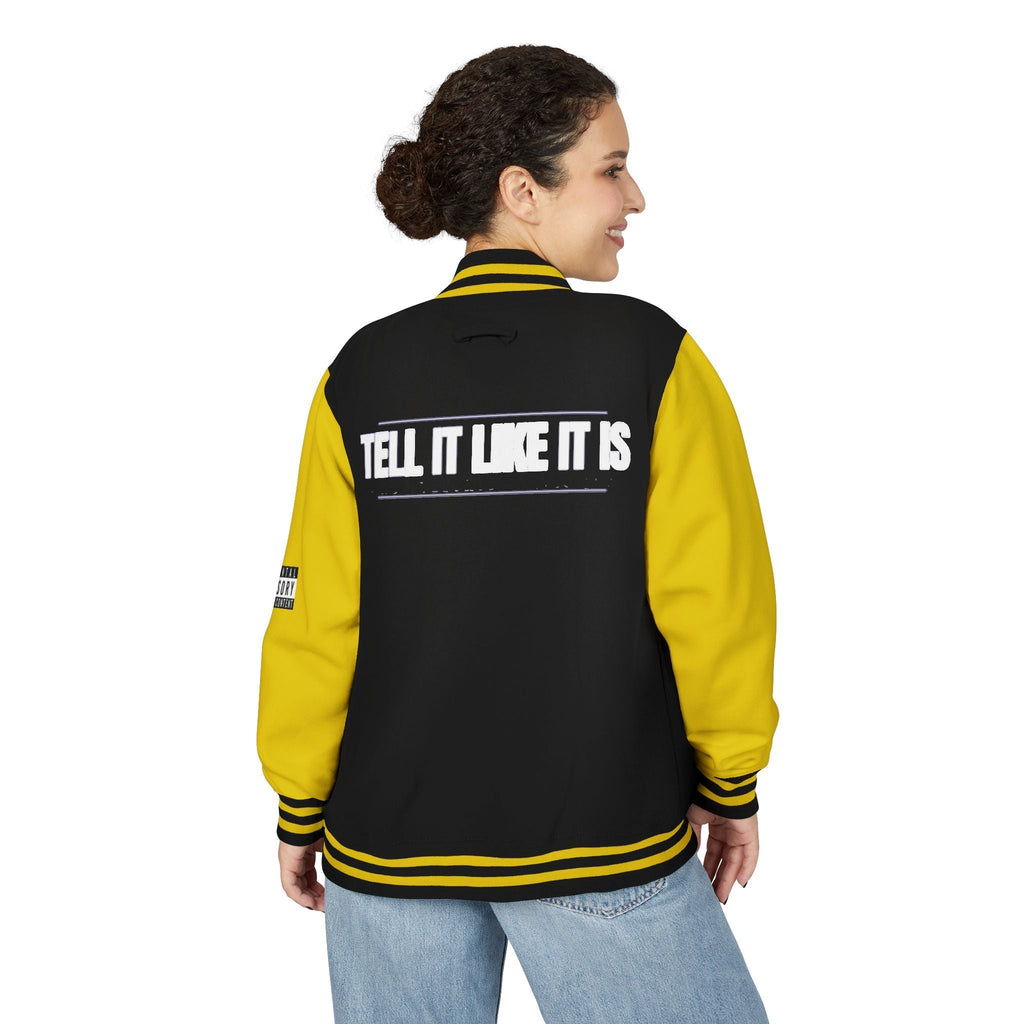 Tell It Like It Is Letterman Jacket - 314 Originals