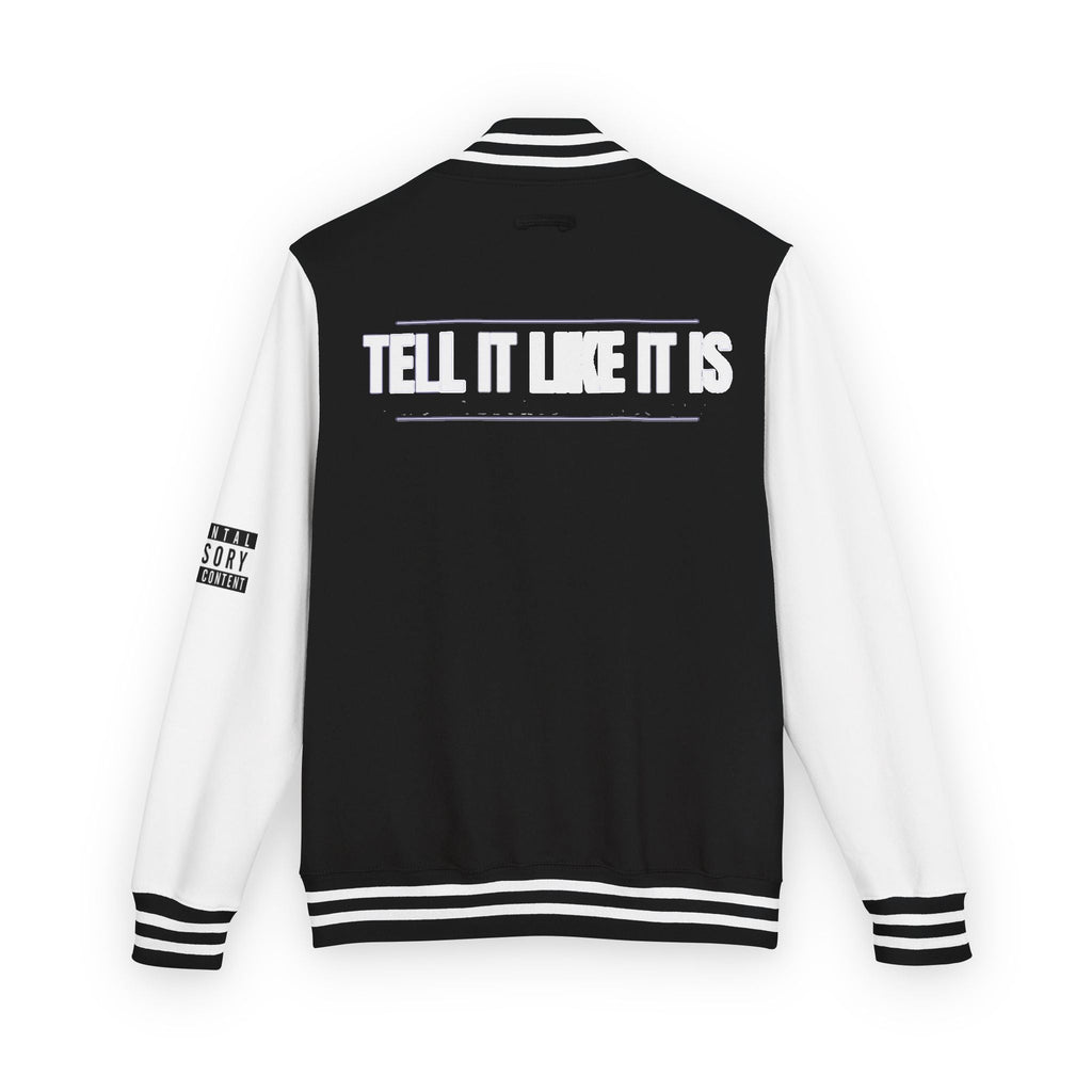 Tell It Like It Is Letterman Jacket - 314 Originals