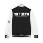 Tell It Like It Is Letterman Jacket - 314 Originals