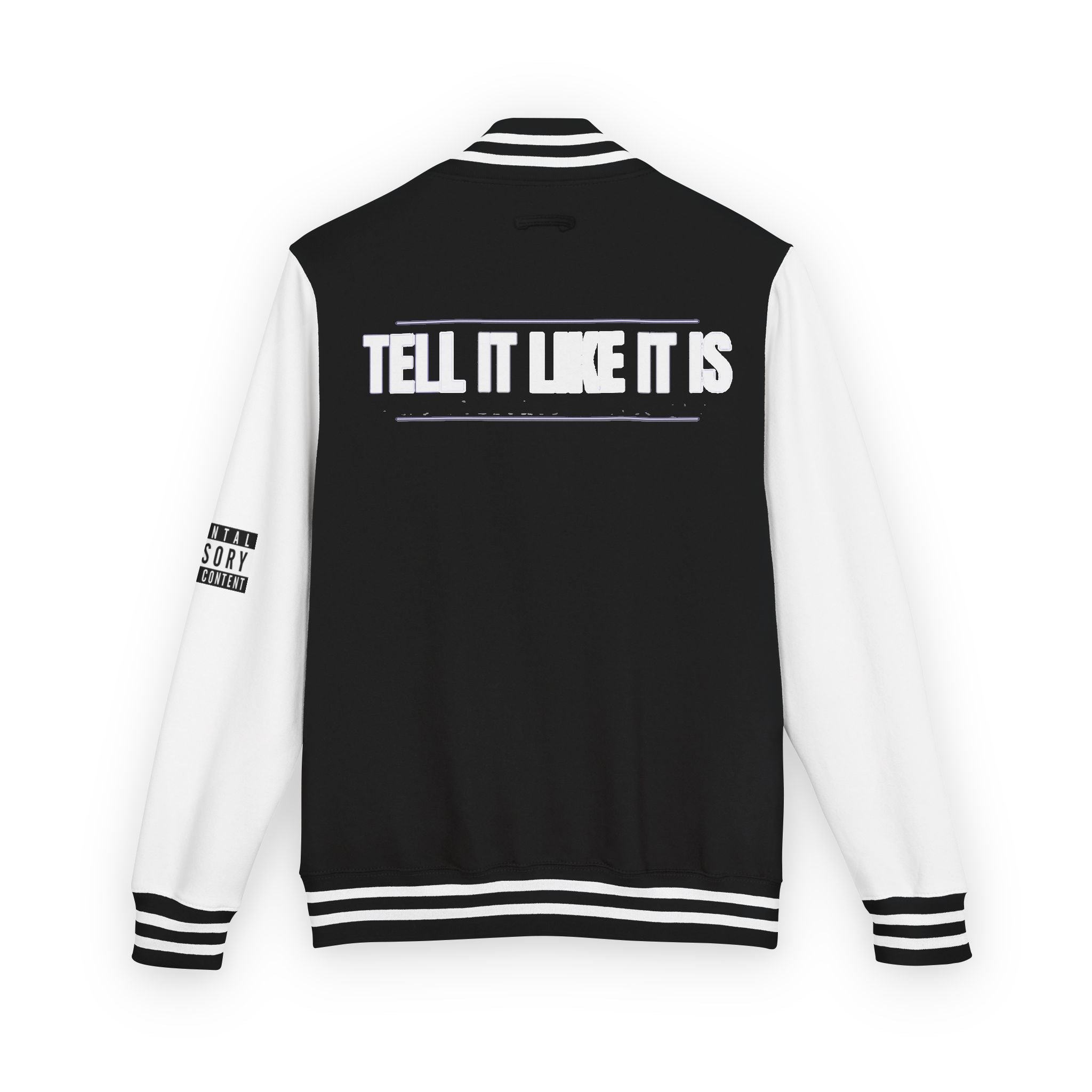 Tell It Like It Is Letterman Jacket - 314 Originals