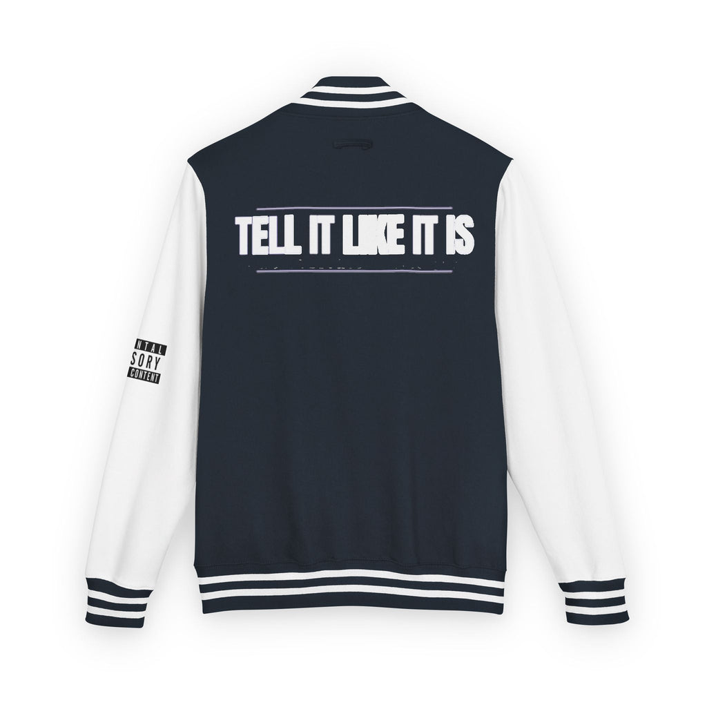 Tell It Like It Is Letterman Jacket - 314 Originals
