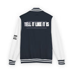 Tell It Like It Is Letterman Jacket - 314 Originals