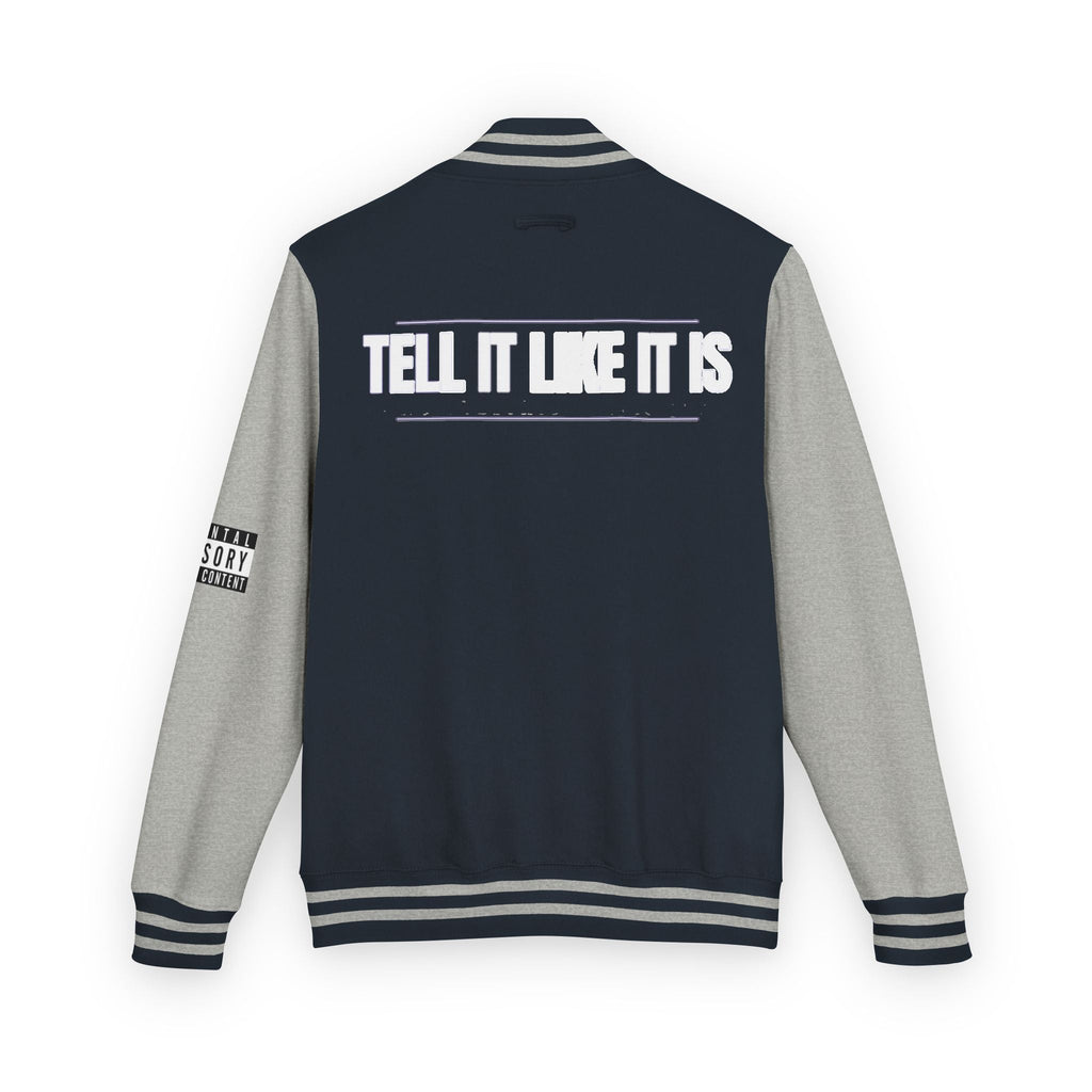 Tell It Like It Is Letterman Jacket - 314 Originals