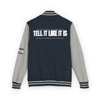 Tell It Like It Is Letterman Jacket - 314 Originals