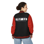 Tell It Like It Is Letterman Jacket - 314 Originals