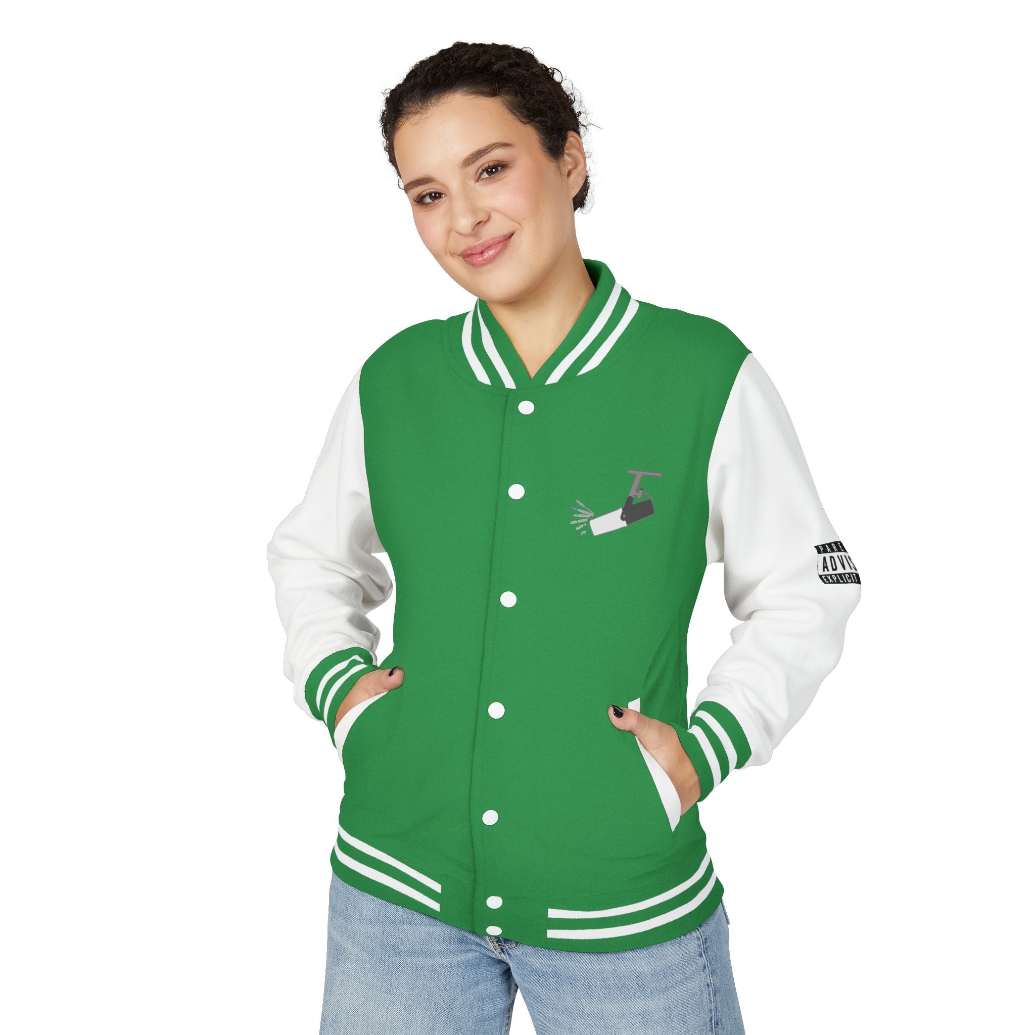 Tell It Like It Is Letterman Jacket - 314 Originals