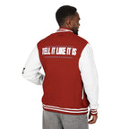 Tell It Like It Is Letterman Jacket - 314 Originals