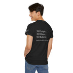 Tell It Like It Is Podcast — Bold Statement Graphic T‑Shirt ("No Scripts… No Filters… No Bullsh*t") - 314 Originals