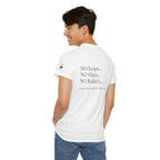 Tell It Like It Is Podcast — Bold Statement Graphic T‑Shirt ("No Scripts… No Filters… No Bullsh*t") - 314 Originals