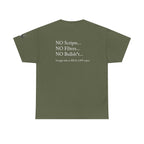 Tell It Like It Is Podcast — Bold Statement Graphic T‑Shirt ("No Scripts… No Filters… No Bullsh*t") - 314 Originals