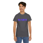 Tell It Like It Is Podcast — Bold Statement Graphic T‑Shirt ("No Scripts… No Filters… No Bullsh*t") - 314 Originals