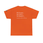 Tell It Like It Is Podcast — Bold Statement Graphic T‑Shirt ("No Scripts… No Filters… No Bullsh*t") - 314 Originals