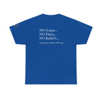 Tell It Like It Is Podcast — Bold Statement Graphic T‑Shirt ("No Scripts… No Filters… No Bullsh*t") - 314 Originals