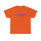 Tell It Like It Is Podcast — Bold Statement Graphic T‑Shirt ("No Scripts… No Filters… No Bullsh*t") - 314 Originals
