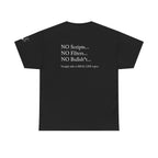 Tell It Like It Is Podcast — Bold Statement Graphic T‑Shirt ("No Scripts… No Filters… No Bullsh*t") - 314 Originals