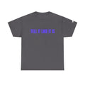 Tell It Like It Is Podcast — Bold Statement Graphic T‑Shirt ("No Scripts… No Filters… No Bullsh*t") - 314 Originals