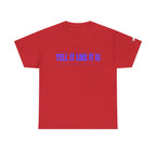 Tell It Like It Is Podcast — Bold Statement Graphic T‑Shirt ("No Scripts… No Filters… No Bullsh*t") - 314 Originals
