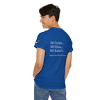 Tell It Like It Is Podcast — Bold Statement Graphic T‑Shirt ("No Scripts… No Filters… No Bullsh*t") - 314 Originals
