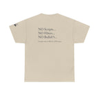 Tell It Like It Is Podcast — Bold Statement Graphic T‑Shirt ("No Scripts… No Filters… No Bullsh*t") - 314 Originals
