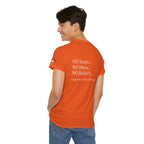 Tell It Like It Is Podcast — Bold Statement Graphic T‑Shirt ("No Scripts… No Filters… No Bullsh*t") - 314 Originals