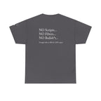 Tell It Like It Is Podcast — Bold Statement Graphic T‑Shirt ("No Scripts… No Filters… No Bullsh*t") - 314 Originals