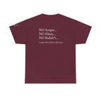 Tell It Like It Is Podcast — Bold Statement Graphic T‑Shirt ("No Scripts… No Filters… No Bullsh*t") - 314 Originals