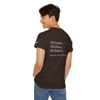 Tell It Like It Is Podcast — Bold Statement Graphic T‑Shirt ("No Scripts… No Filters… No Bullsh*t") - 314 Originals