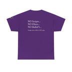 Tell It Like It Is Podcast — Bold Statement Graphic T‑Shirt ("No Scripts… No Filters… No Bullsh*t") - 314 Originals