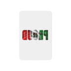 Temporary Tattoo — "Proud" Mexican Flag Design - 314 Originals