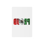Temporary Tattoo — "Proud" Mexican Flag Design - 314 Originals