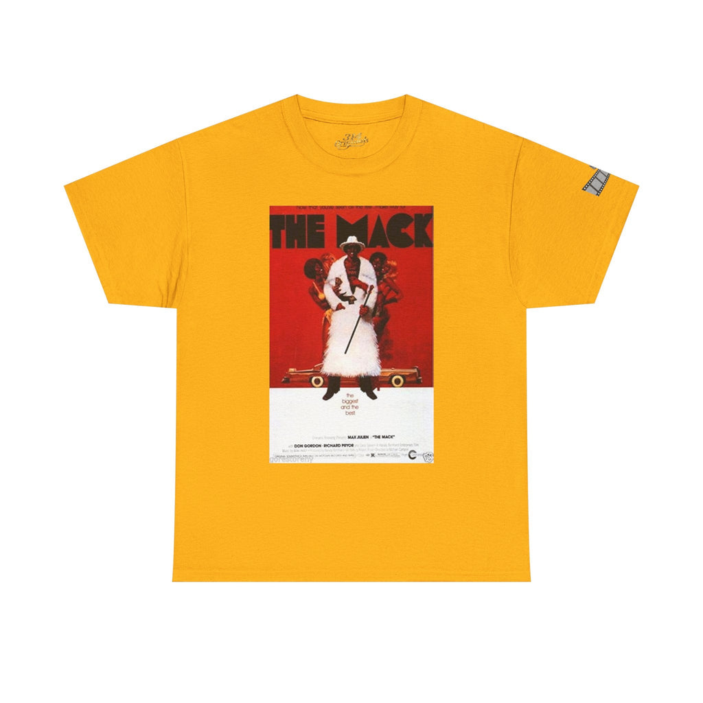 The Mack Movie Poster T-Shirt — Vintage Blaxploitation Style Tee - 314 Originals