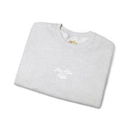 Three One Four Crewneck Sweatshirt — Minimal Script Chest Logo - 314 Originals