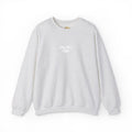Three One Four Crewneck Sweatshirt — Minimal Script Chest Logo - 314 Originals