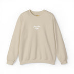 Three One Four Crewneck Sweatshirt — Minimal Script Chest Logo - 314 Originals
