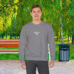 Three One Four Crewneck Sweatshirt — Minimal Script Chest Logo - 314 Originals