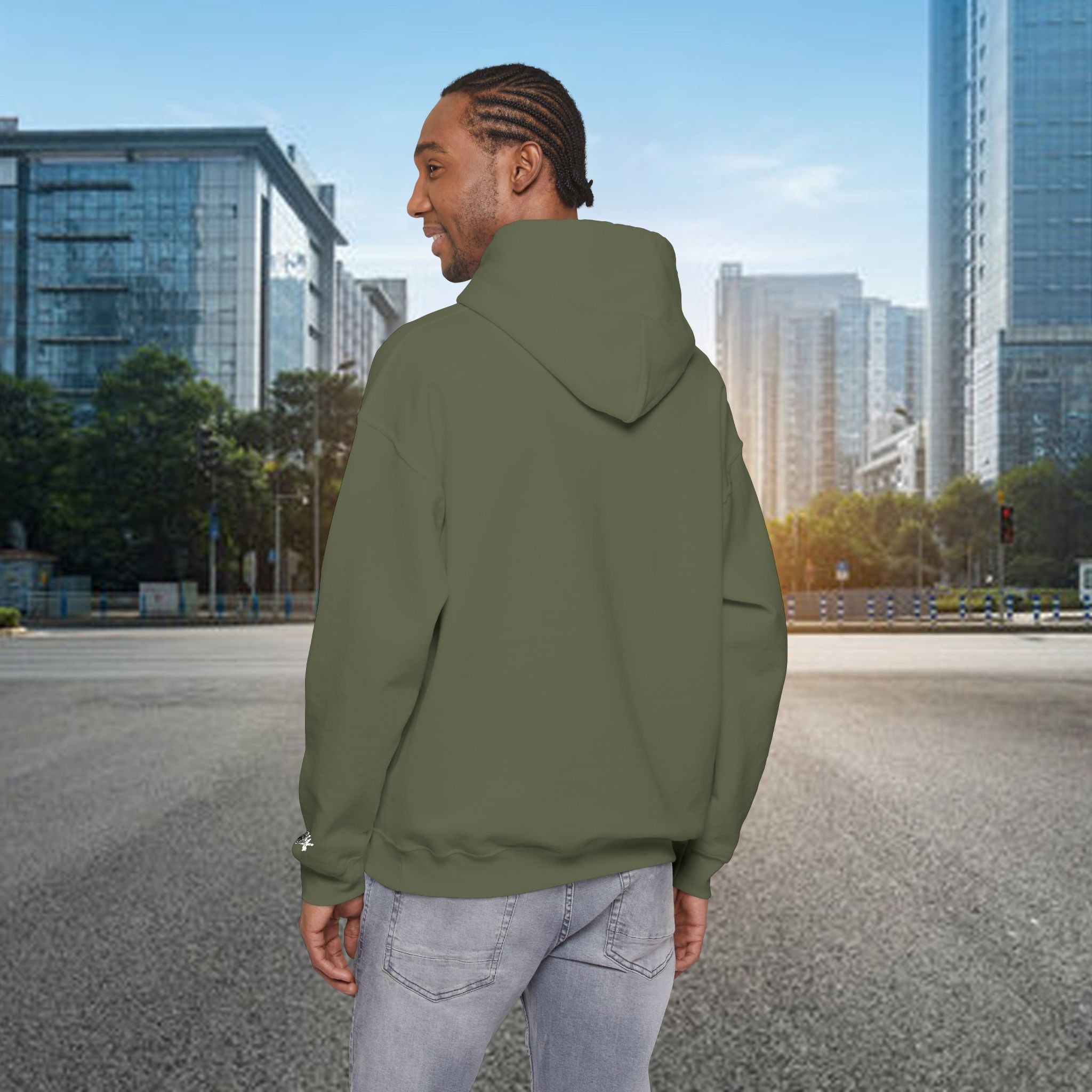 Three One Four Hoodie — Vintage Text - 314 Originals