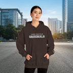 Three One Four Hoodie — Vintage Text - 314 Originals