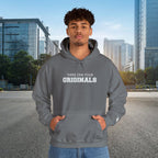 Three One Four Hoodie — Vintage Text - 314 Originals