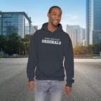 Three One Four Hoodie — Vintage Text - 314 Originals