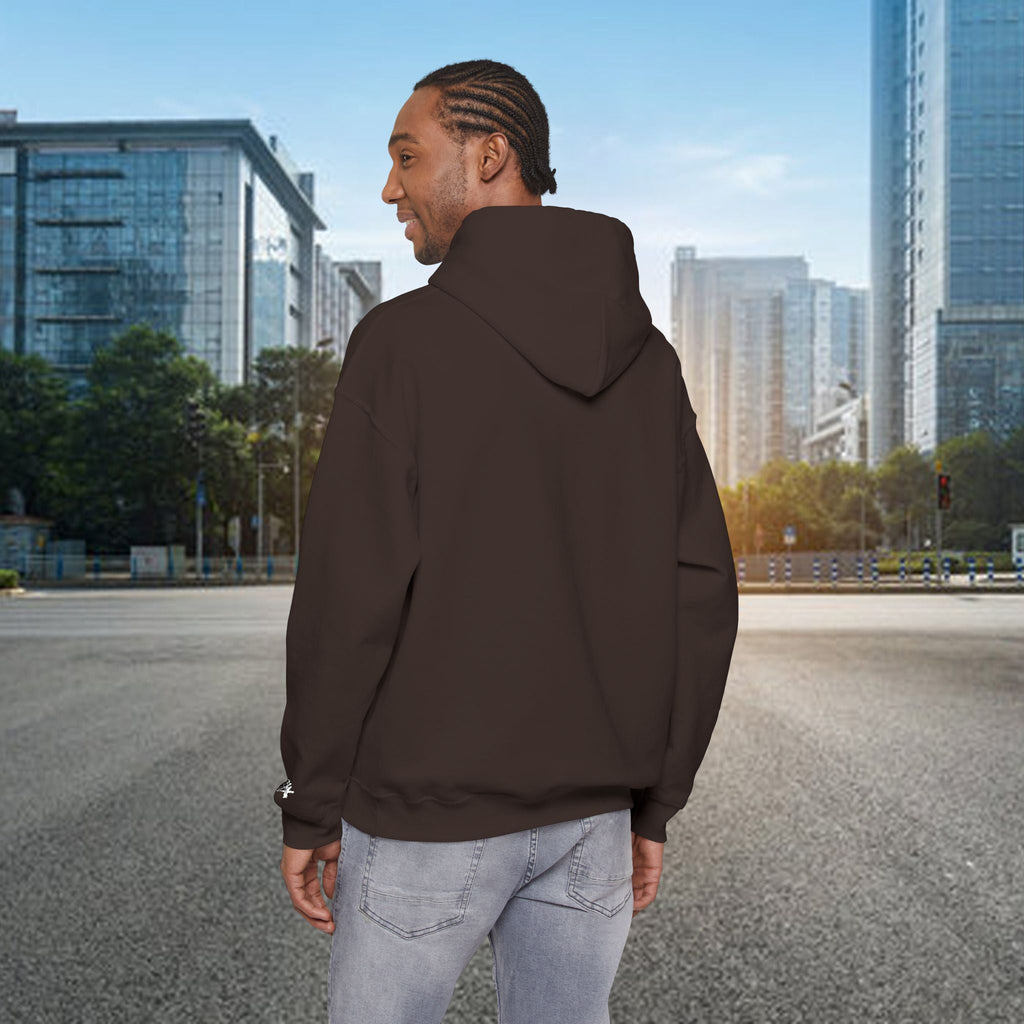 Three One Four Hoodie — Vintage Text - 314 Originals