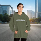 Three One Four Hoodie — Vintage Text - 314 Originals