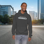 Three One Four Hoodie — Vintage Text - 314 Originals